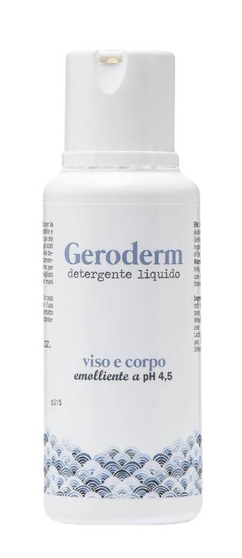 GERODERM-LIQUIDO 200ML - Lovesano 