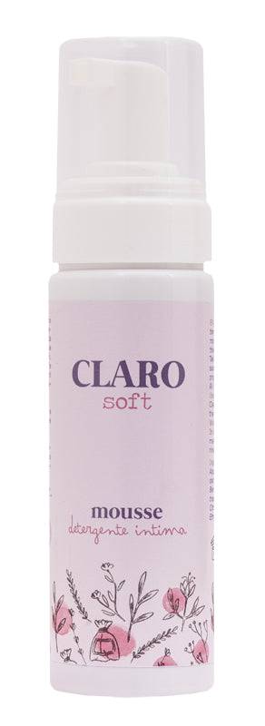 CLARO SOFT MOUSSE DET INTIMA - Lovesano 