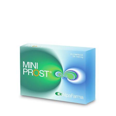 MINIPROST 20CPR - Lovesano 