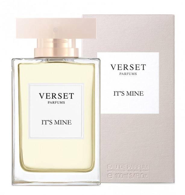 VERSET IT'S MINE EDT 100ML - Lovesano 