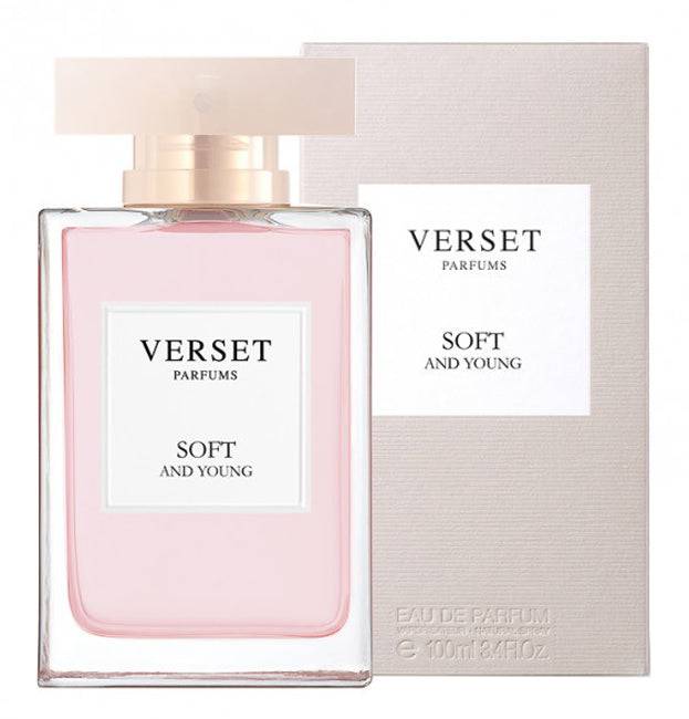 VERSET SOFT AND YOUNG EDP100ML - Lovesano 