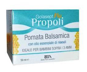 GOLASEPT FLU PROP POM BALS 50ML - Lovesano 