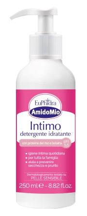 EUPHIDRA AMIDO INTIM IDRAT 250ML - Lovesano 