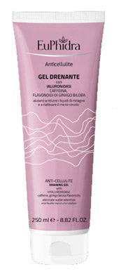 EUPHIDRA ANTICELLUL GEL DREN - Lovesano 