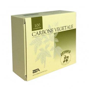 ZETAVIS CARBONE VEG 40CPR - Lovesano 