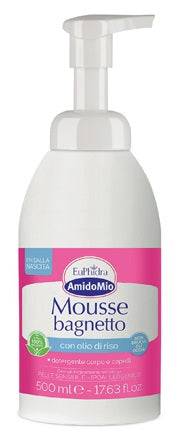 EUPHIDRA AMIDOMIO MOUSSE BAGNE - Lovesano 