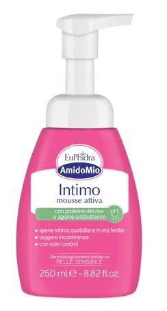 EUPHIDRA AMIDO INTIMO MOUSSE - Lovesano 