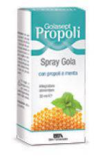 GOLASEPT SPRAY GOLA ADULT 30ML - Lovesano 