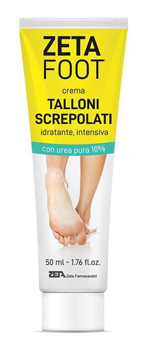 ZFOOT CREMA TALLONI SCREPO50ML - Lovesano 