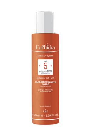EUPHIDRA KA UVSYS OLIO CORPO 6 - Lovesano 