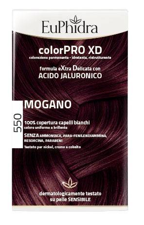 EUPH COLORPRO XD 550 MOGANO - Lovesano 
