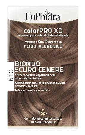EUPHIDRA COLORPRO XD610 BION S - Lovesano 