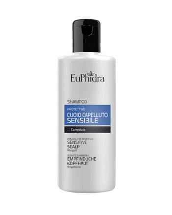 EUPHIDRA SH CUOIO CAP SENS 200ML - Lovesano 