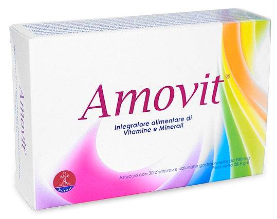 AMOVIT 30CPR - Lovesano 