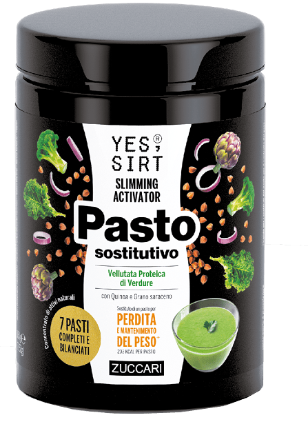 YES SIRT PASTO SOST VELLUT VER - Lovesano 