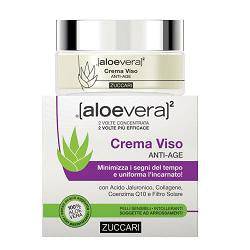 ALOEVERA2 CREMA VISO ANTIAGE - Lovesano 