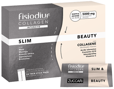 FISIODIUR COLLAGEN SLIM&BEAUTY - Lovesano 