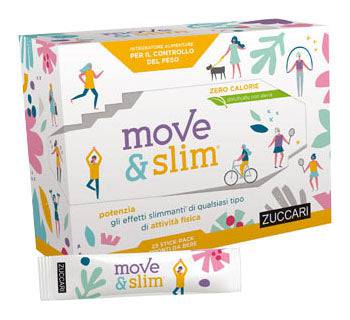 MOVE&SLIM 25x10ml - Lovesano 