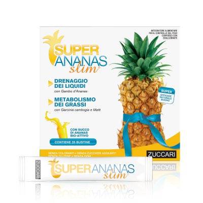 SUPER ANANAS SLIM 25BUST - Lovesano 