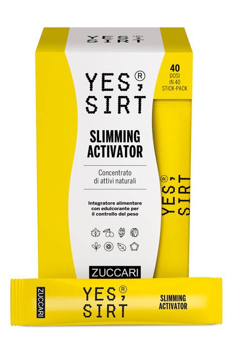Yes Sirt Activator 40stickpack - Lovesano 