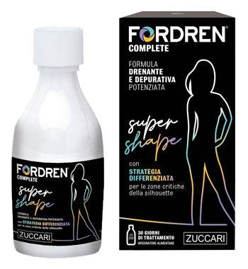 Fordren Complete Supersh 300ml - Lovesano 