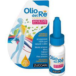 OLIO DEL RE GOCCE PURE BALSAM - Lovesano 