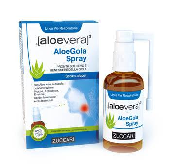 ALOEVERA2 ALOEGOLA SPRAY 30ML - Lovesano 