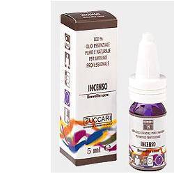 ZUCCARI OLIO ESS INCENSO 5ML - Lovesano 