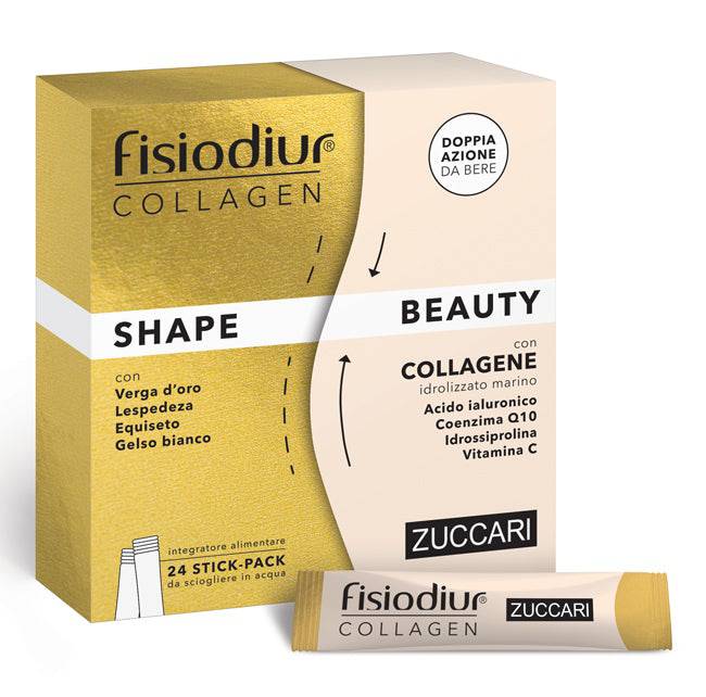 FISIODIUR COLLAGEN 24STICKPACK - Lovesano 