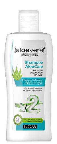 SHAMPOO ALOECARE 200ML - Lovesano 