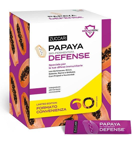 PAPAYA DEFENSE 60STICK PACK - Lovesano 